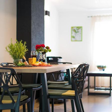 Apartmani Melita Малинска Экстерьер фото