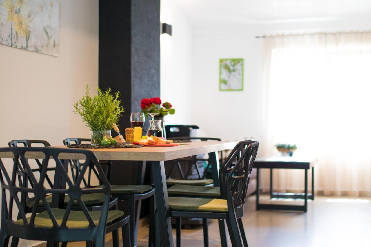 Apartmani Melita Малинска Экстерьер фото