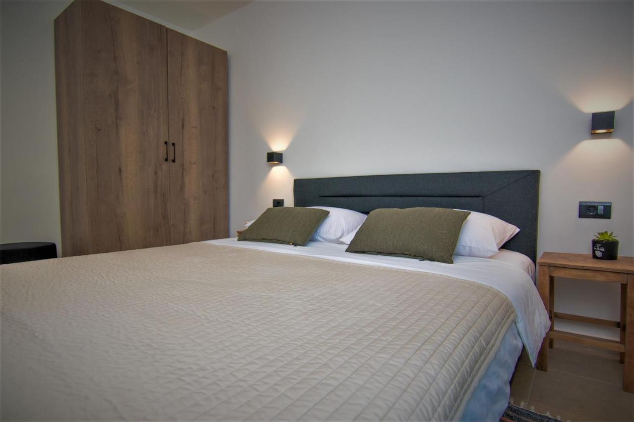 Apartmani Melita Малинска Экстерьер фото