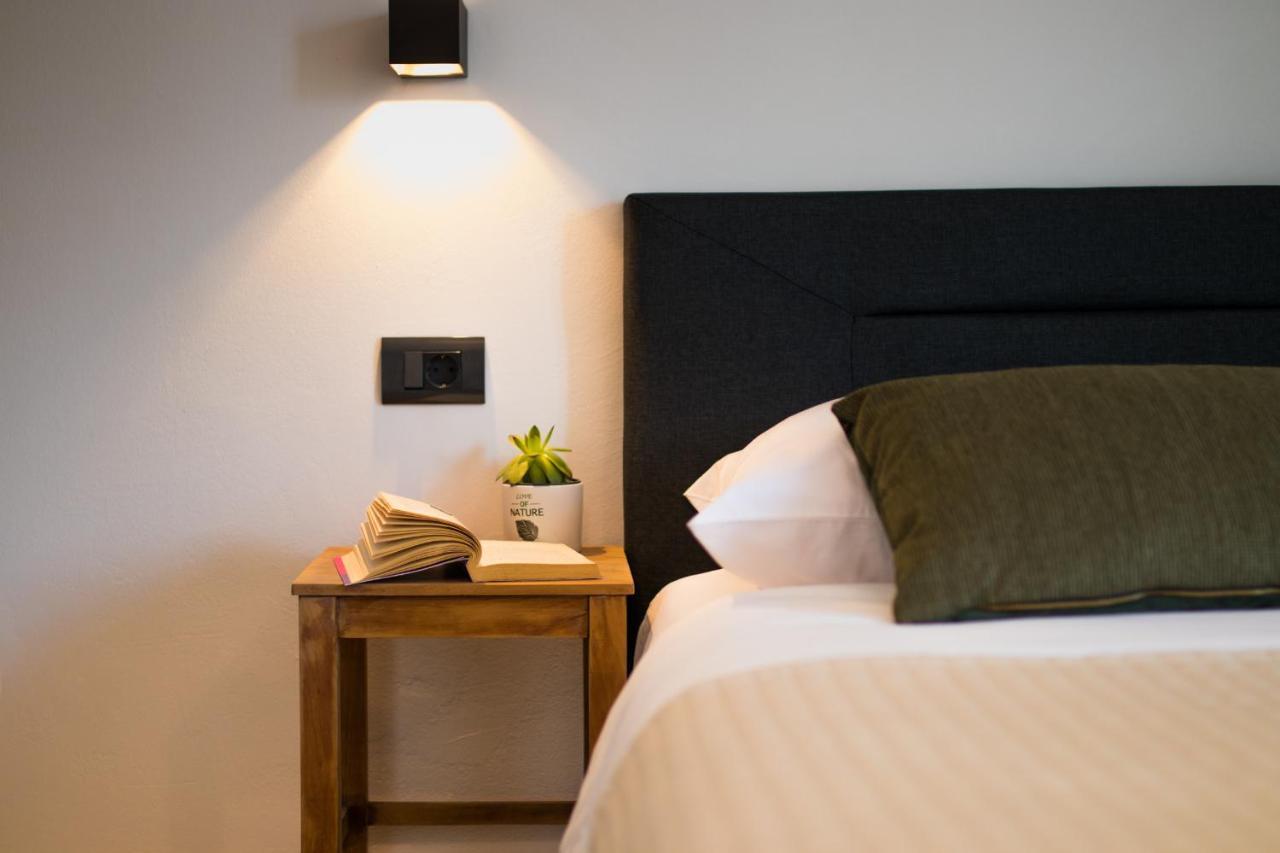 Apartmani Melita Малинска Экстерьер фото