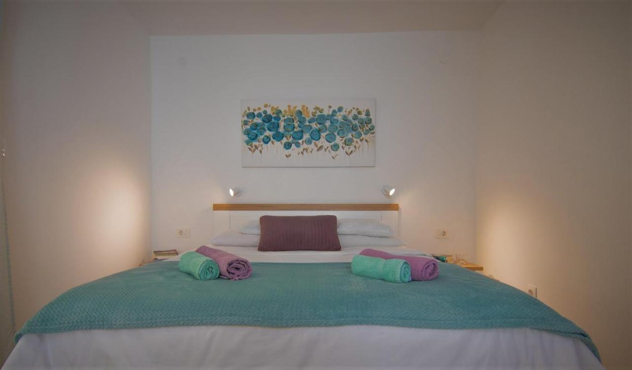 Apartmani Melita Малинска Экстерьер фото