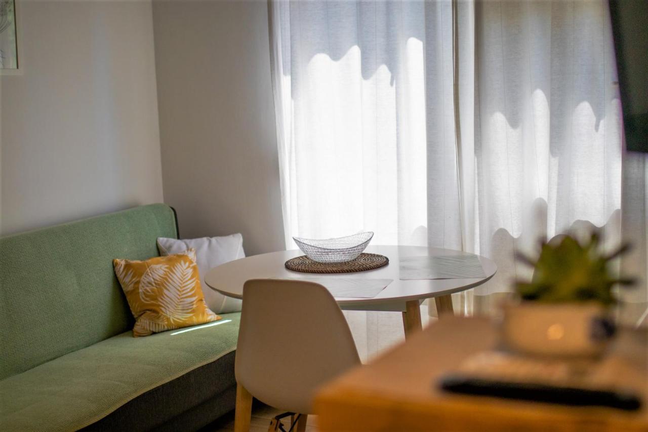 Apartmani Melita Малинска Экстерьер фото