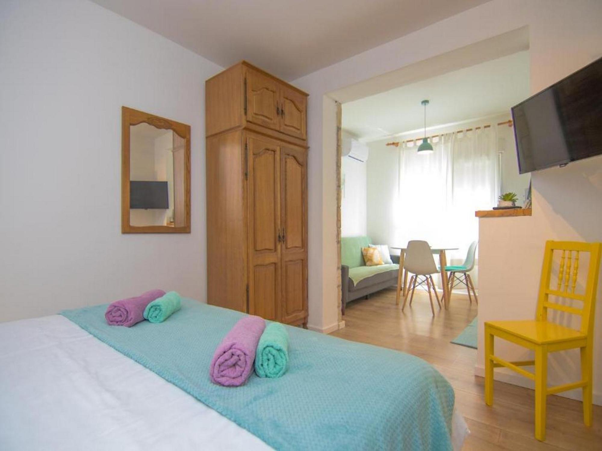 Apartmani Melita Малинска Номер фото