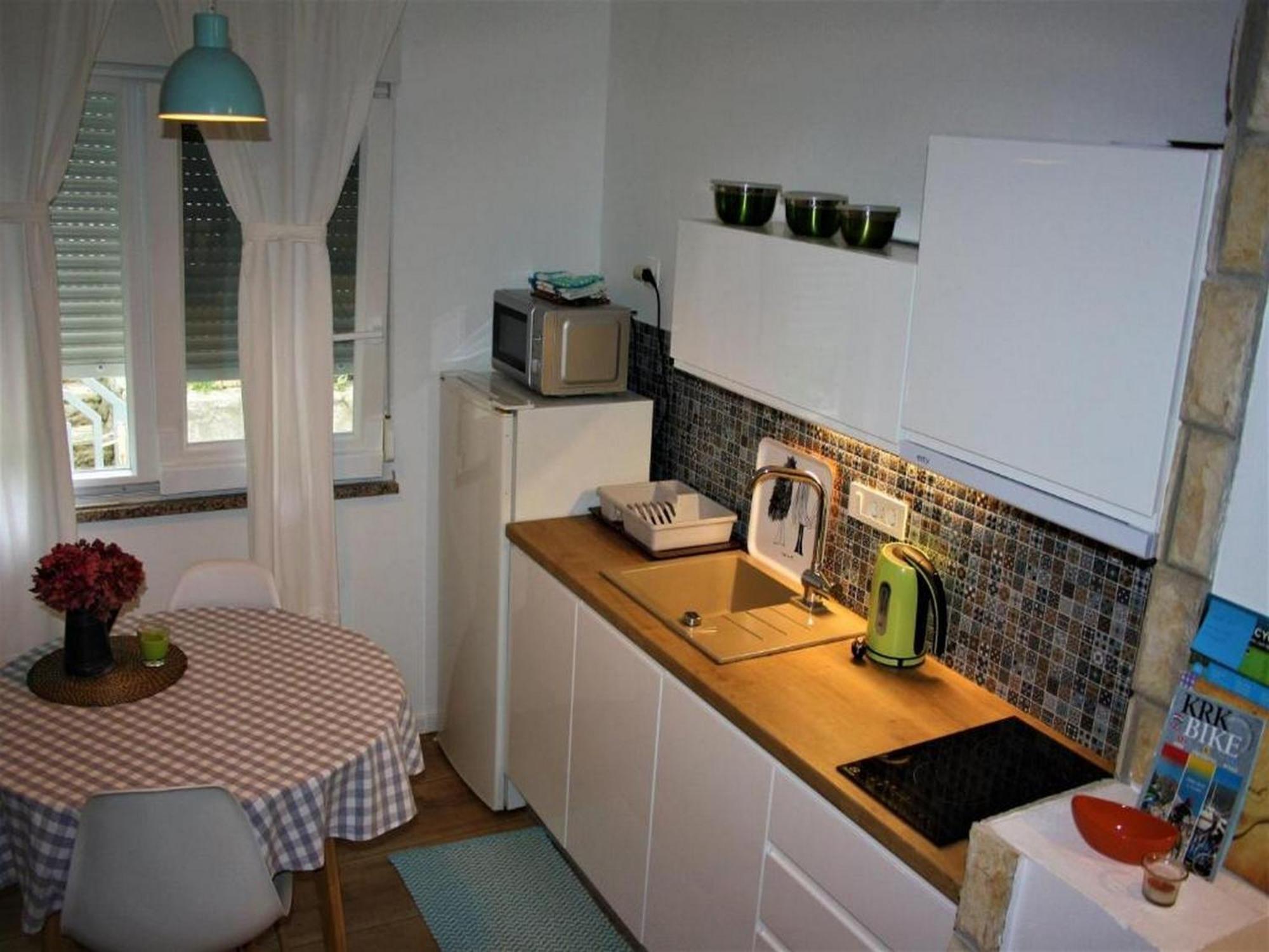Apartmani Melita Малинска Номер фото