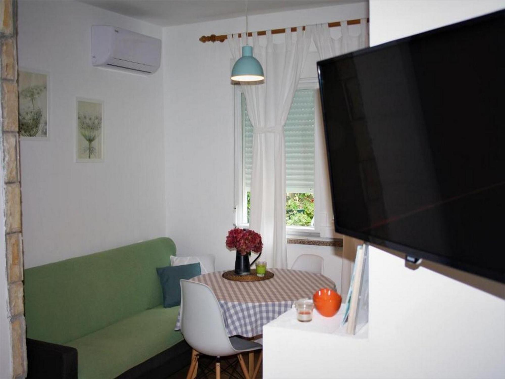 Apartmani Melita Малинска Номер фото