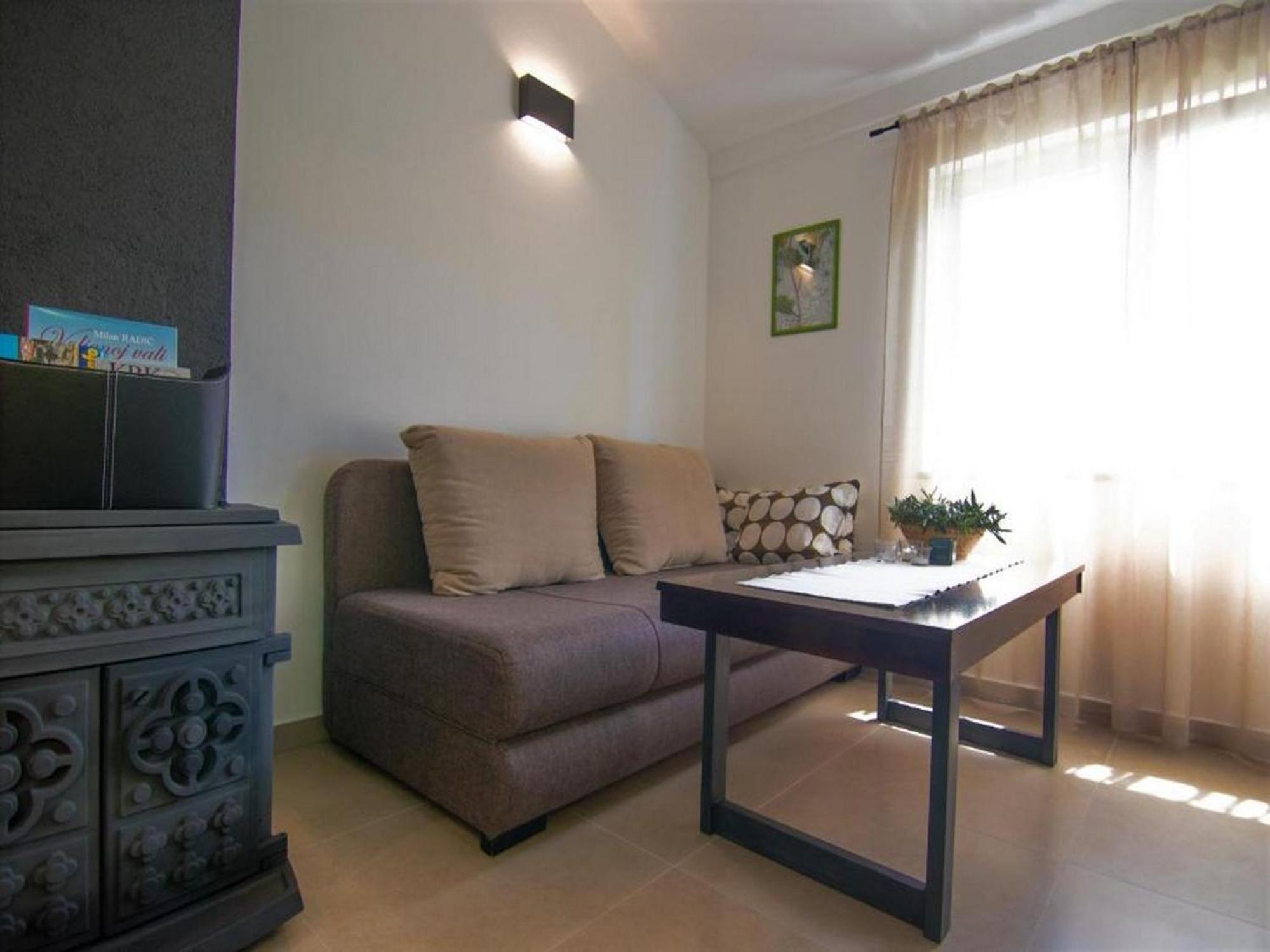 Apartmani Melita Малинска Номер фото