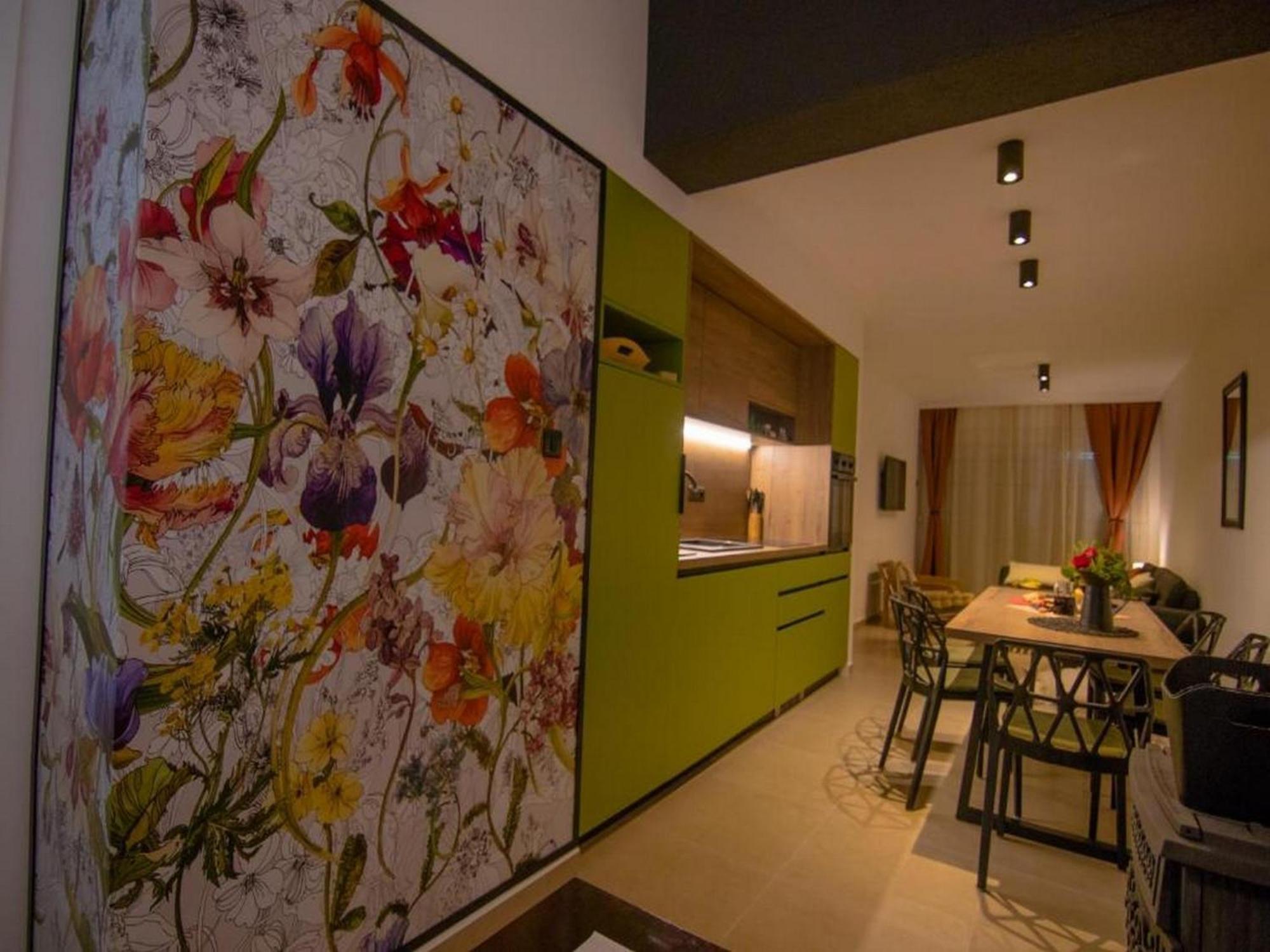 Apartmani Melita Малинска Номер фото