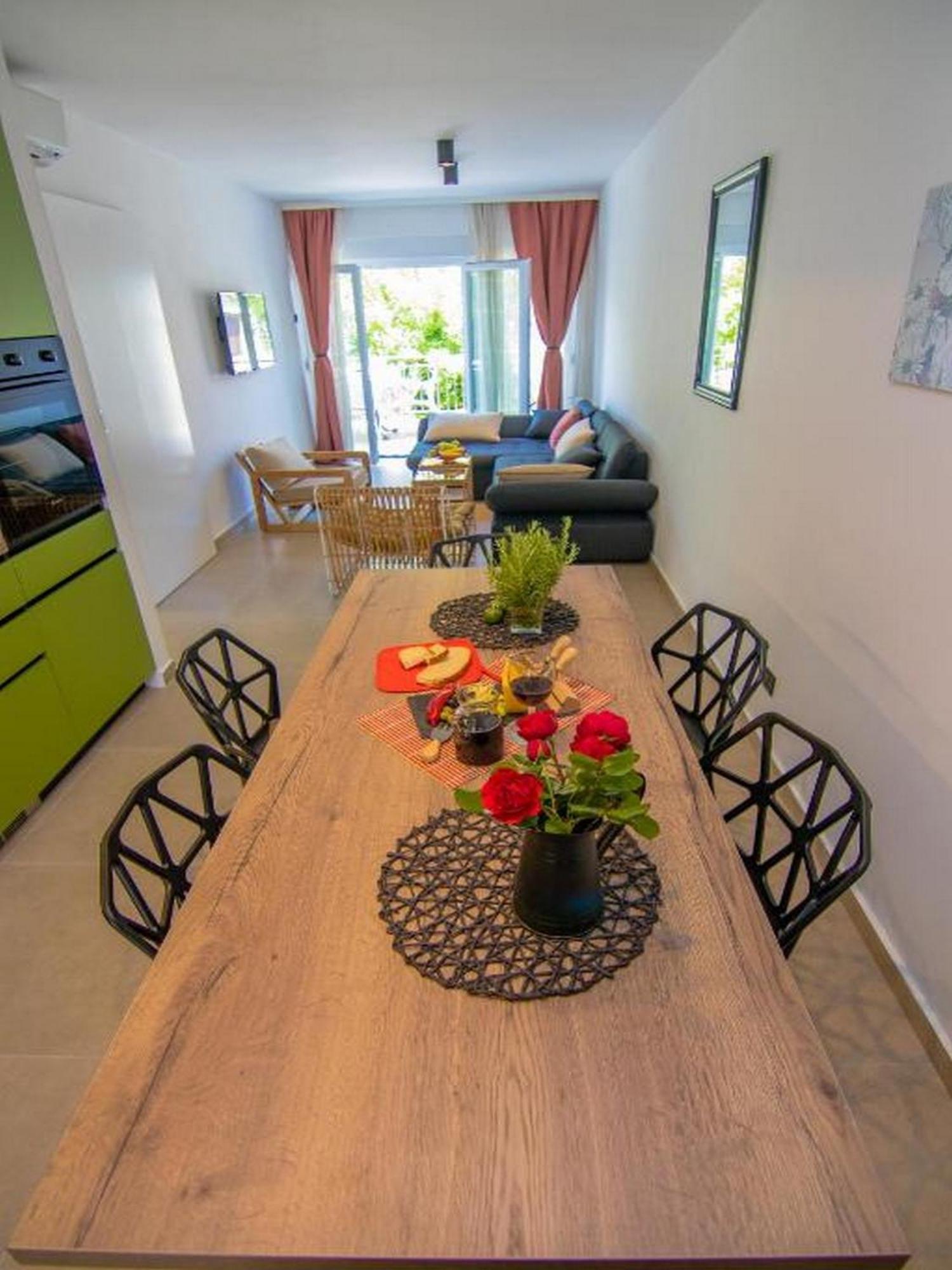 Apartmani Melita Малинска Номер фото