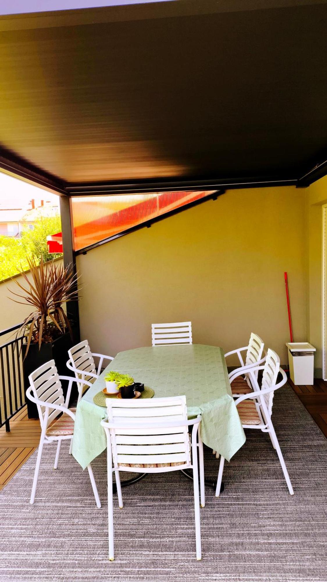 Apartmani Melita Малинска Экстерьер фото